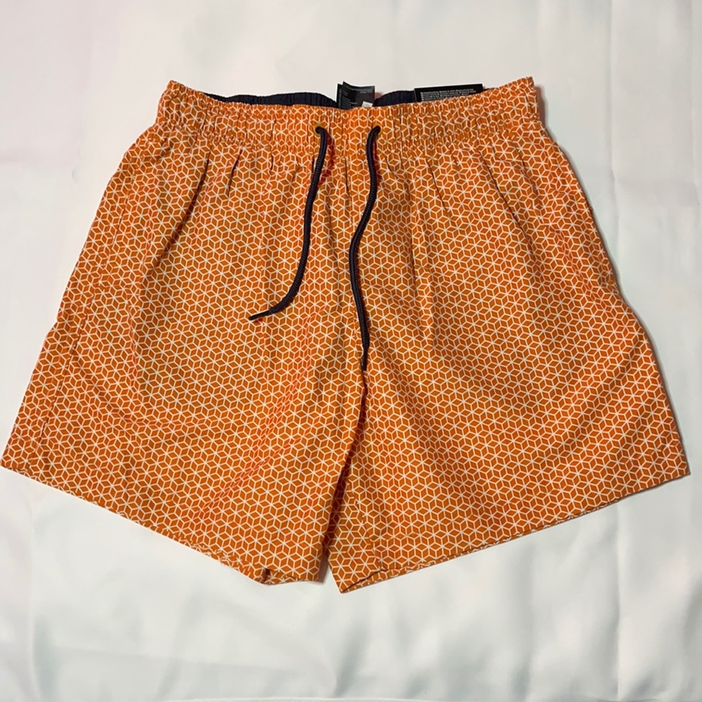 H&M Men’s printed swim shorts